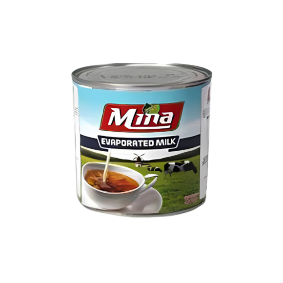 Mina-Evaporated Milk