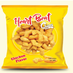 Heart Beat Chicken Flavor